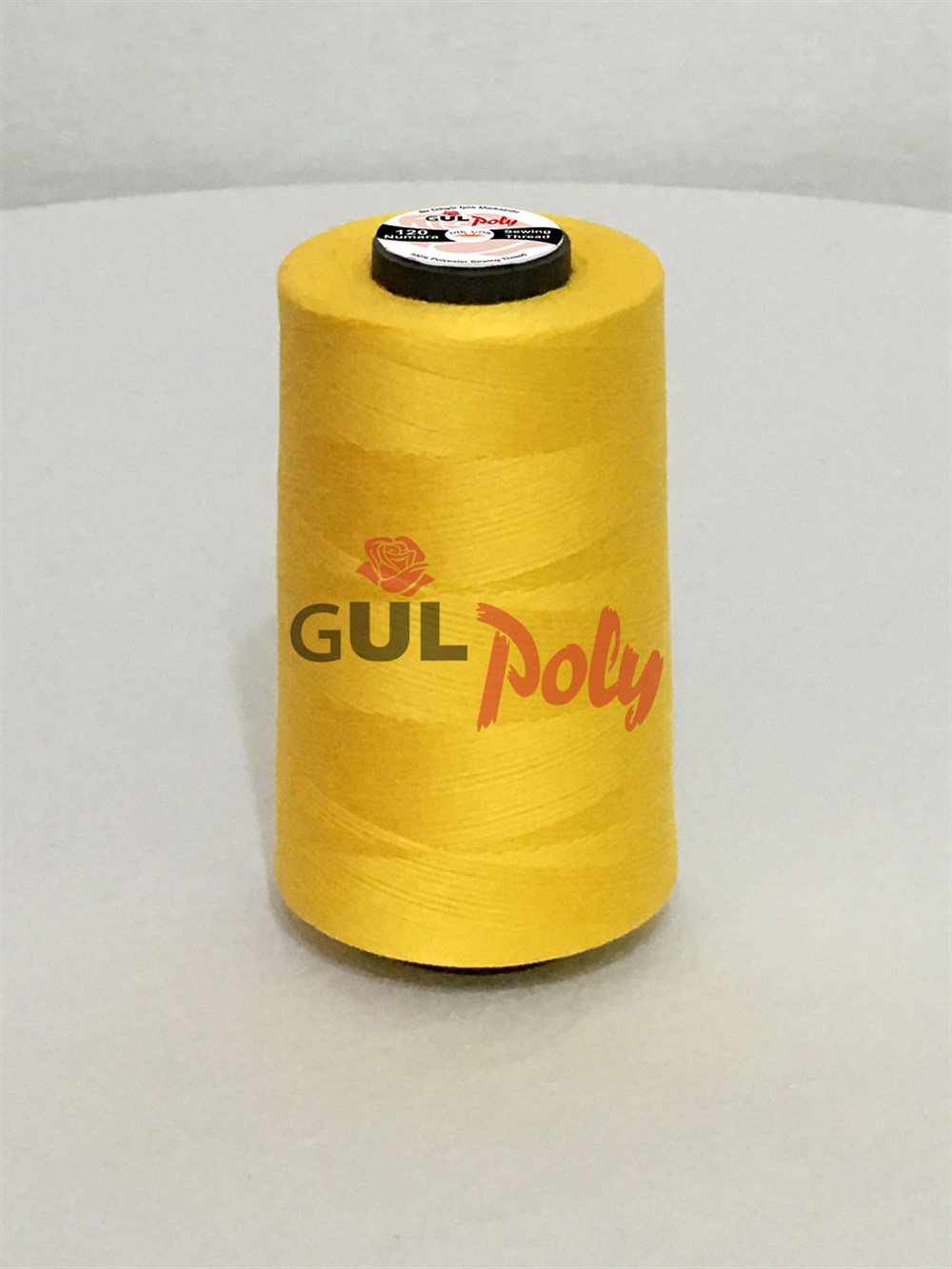 Gülpoly 120 Numara 354 Renkli Polyester Dikiş İpliği