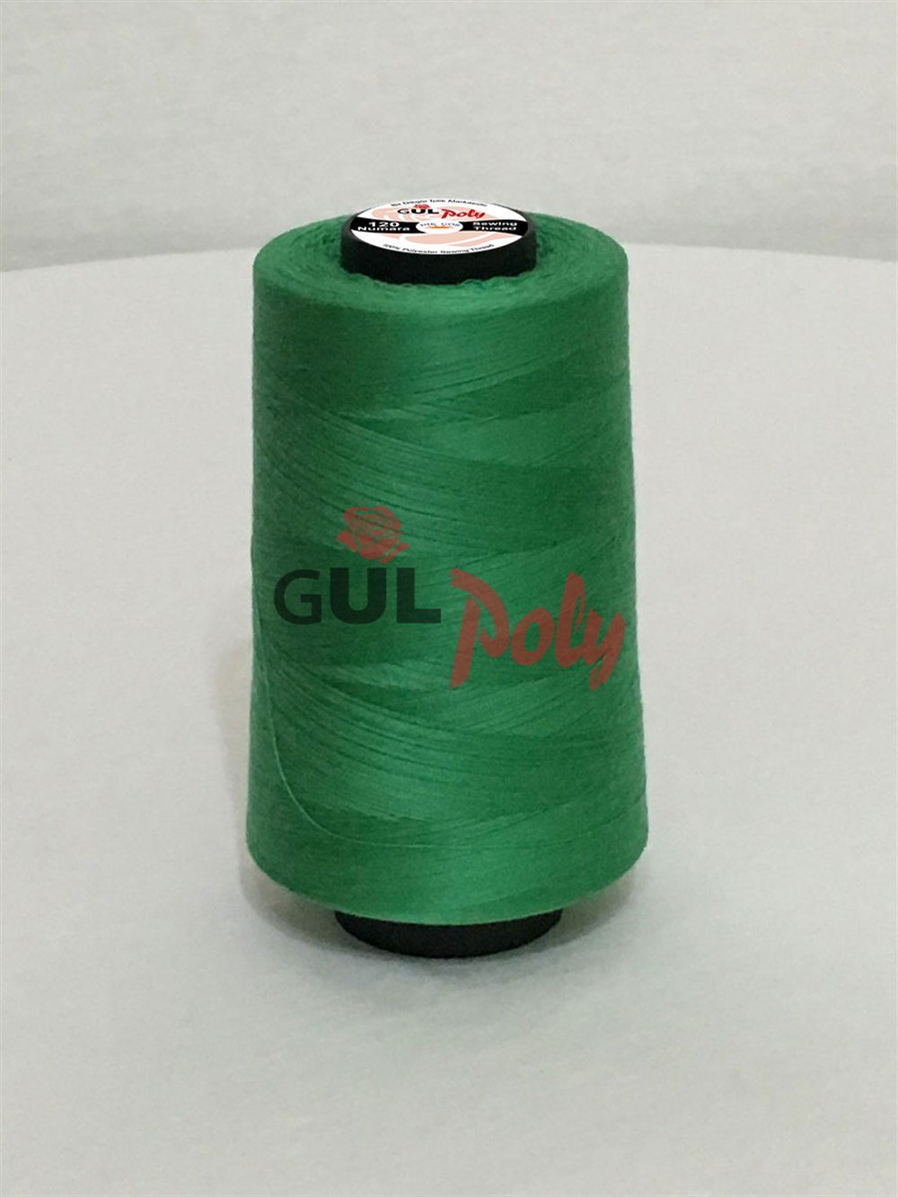 Gülpoly 120 Numara 358 Renkli Polyester Dikiş İpliği