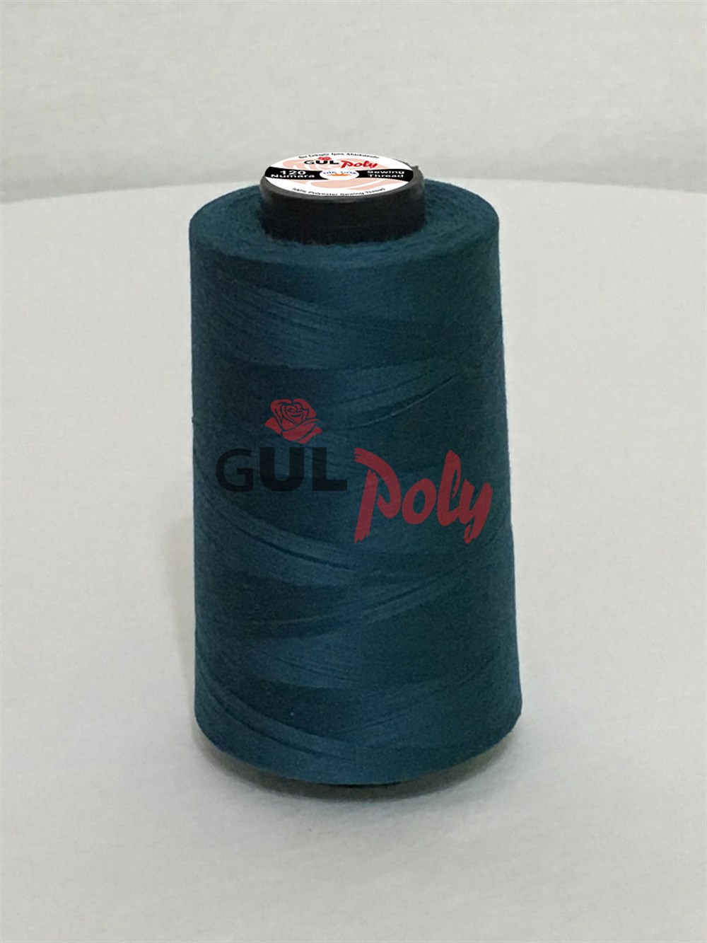 Gülpoly 120 Numara 364 Renkli Polyester Dikiş İpliği