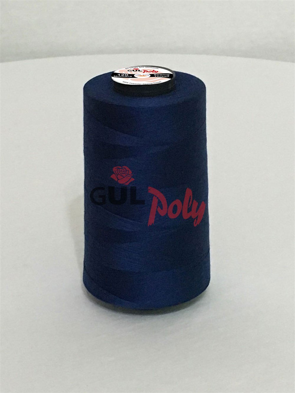Gülpoly 120 Numara 370 Renkli Polyester Dikiş İpliği