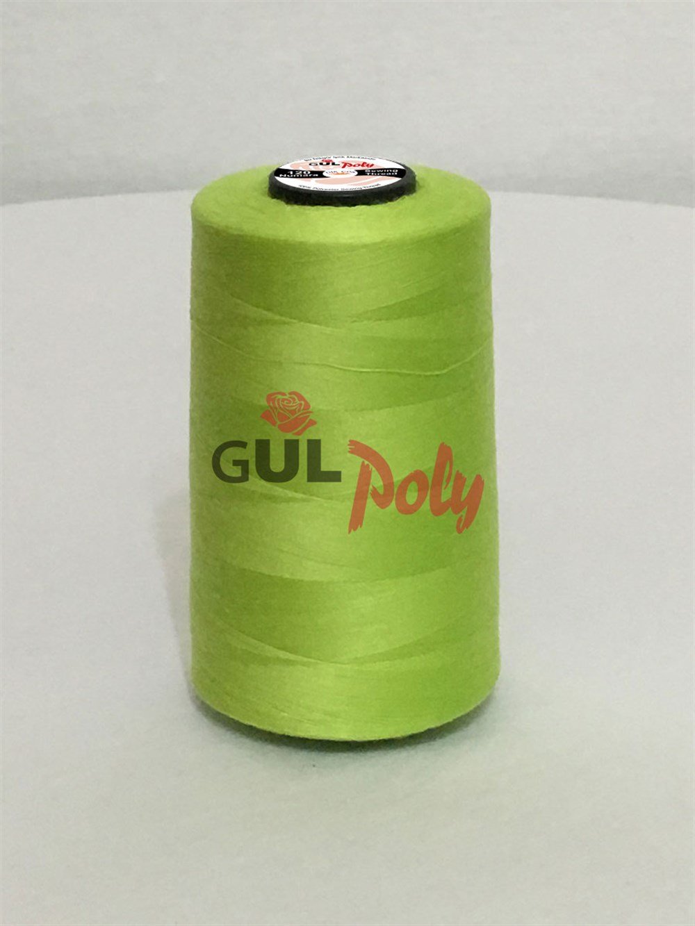 Gülpoly 120 Numara 371 Renkli Polyester Dikiş İpliği