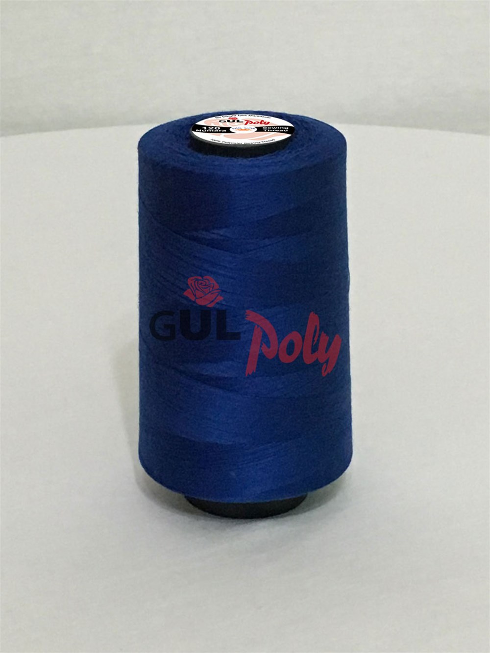 Gülpoly 120 Numara 381 Renkli Polyester Dikiş İpliği