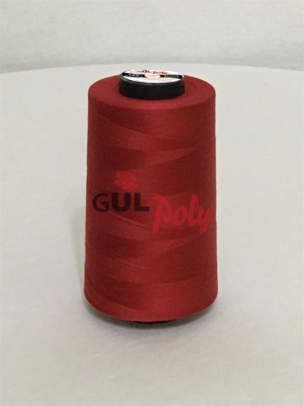 Gülpoly 120 Numara 384 Renkli Polyester Dikiş İpliği