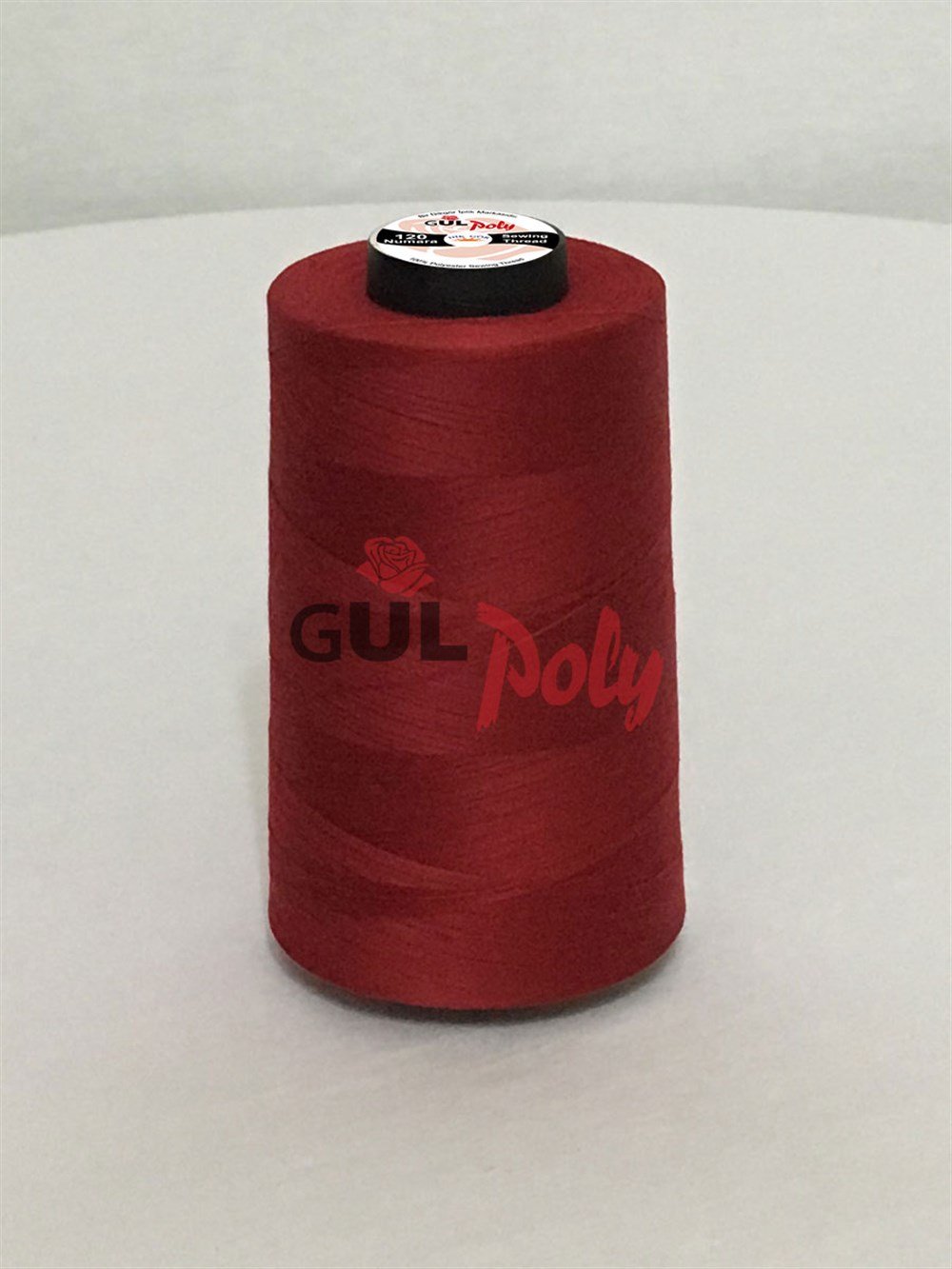 Gülpoly 120 Numara 398 Renkli Polyester Dikiş İpliği