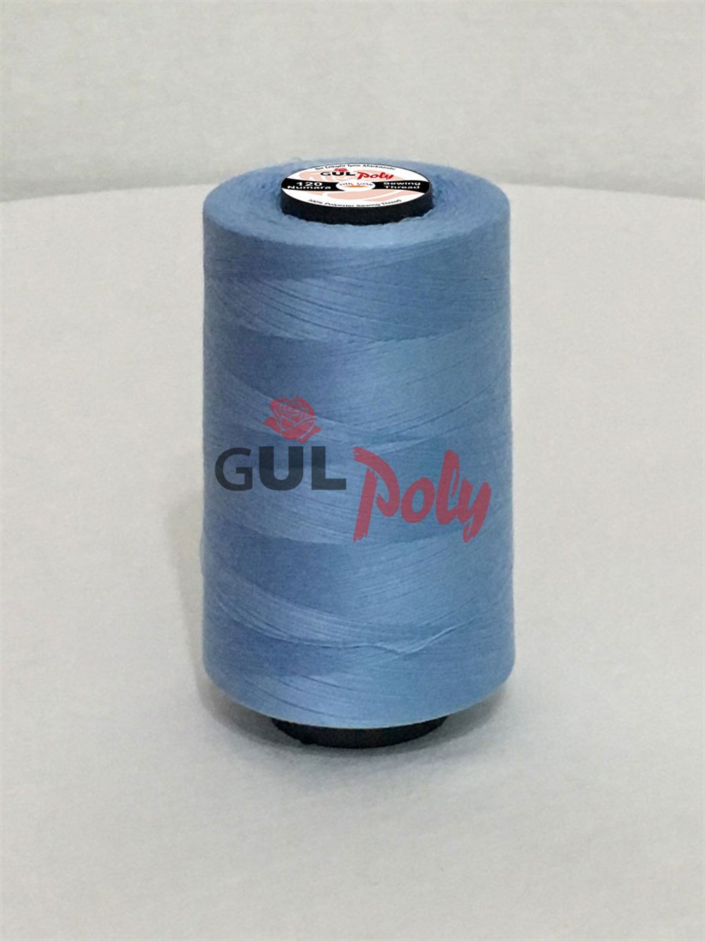Gülpoly 120 Numara 406 Renkli Polyester Dikiş İpliği