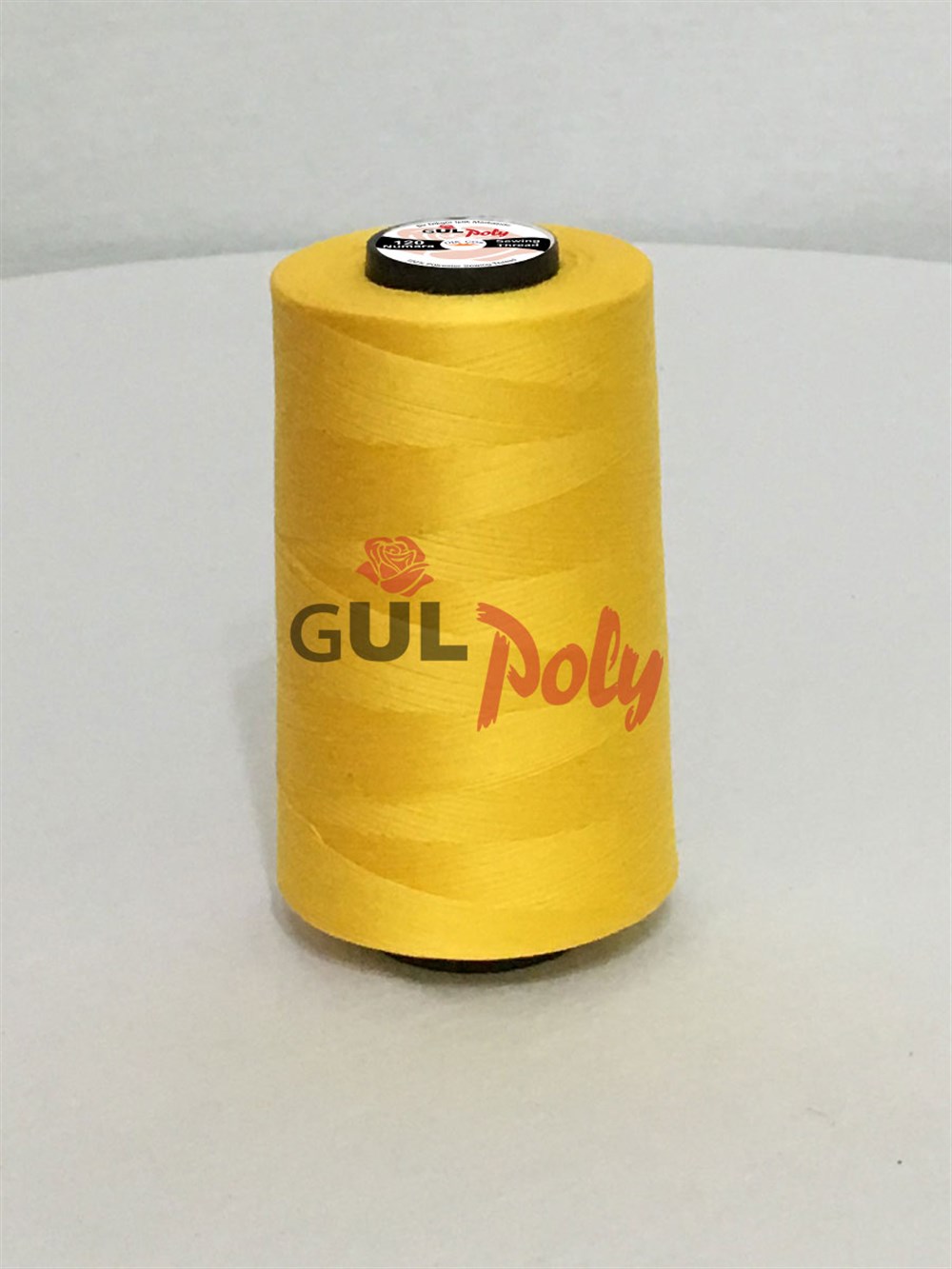 Gülpoly 120 Numara 410 Renkli Polyester Dikiş İpliği