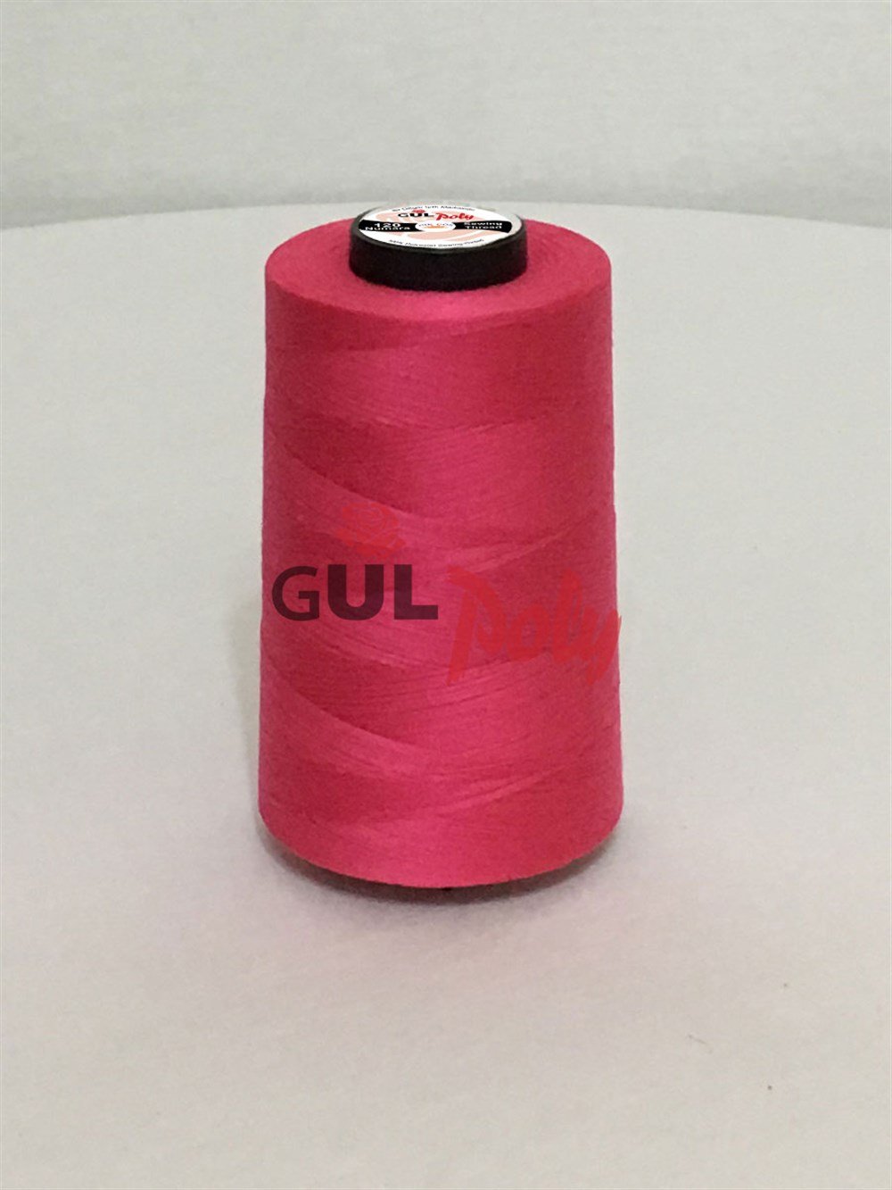 Gülpoly 120 Numara 418 Renkli Polyester Dikiş İpliği