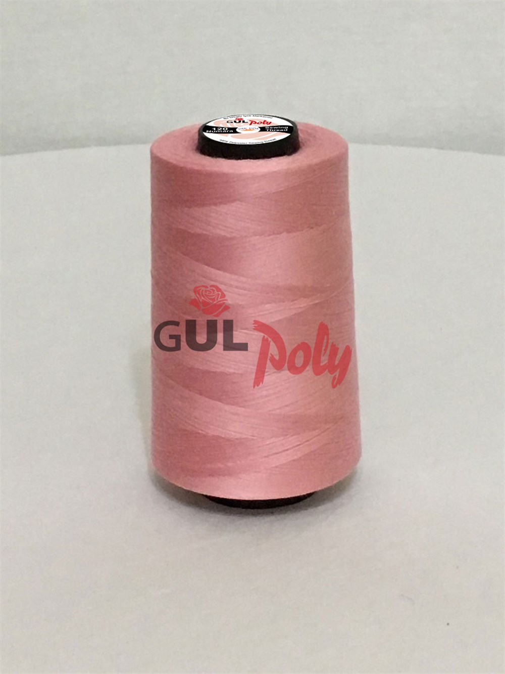 Gülpoly 120 Numara 427 Renkli Polyester Dikiş İpliği