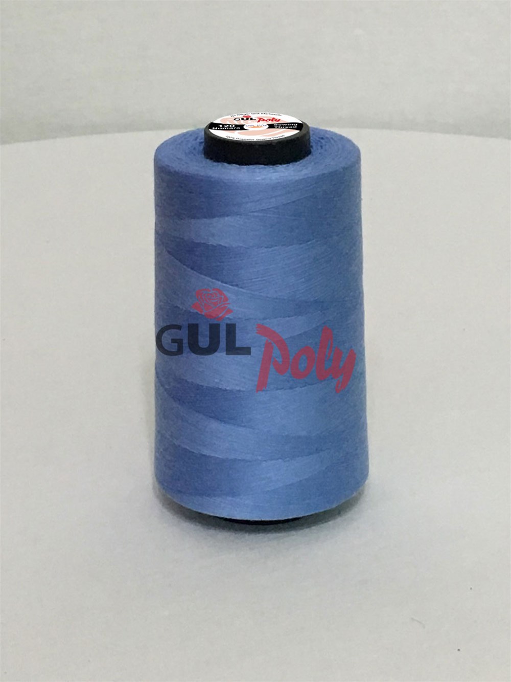 Gülpoly 120 Numara 428 Renkli Polyester Dikiş İpliği