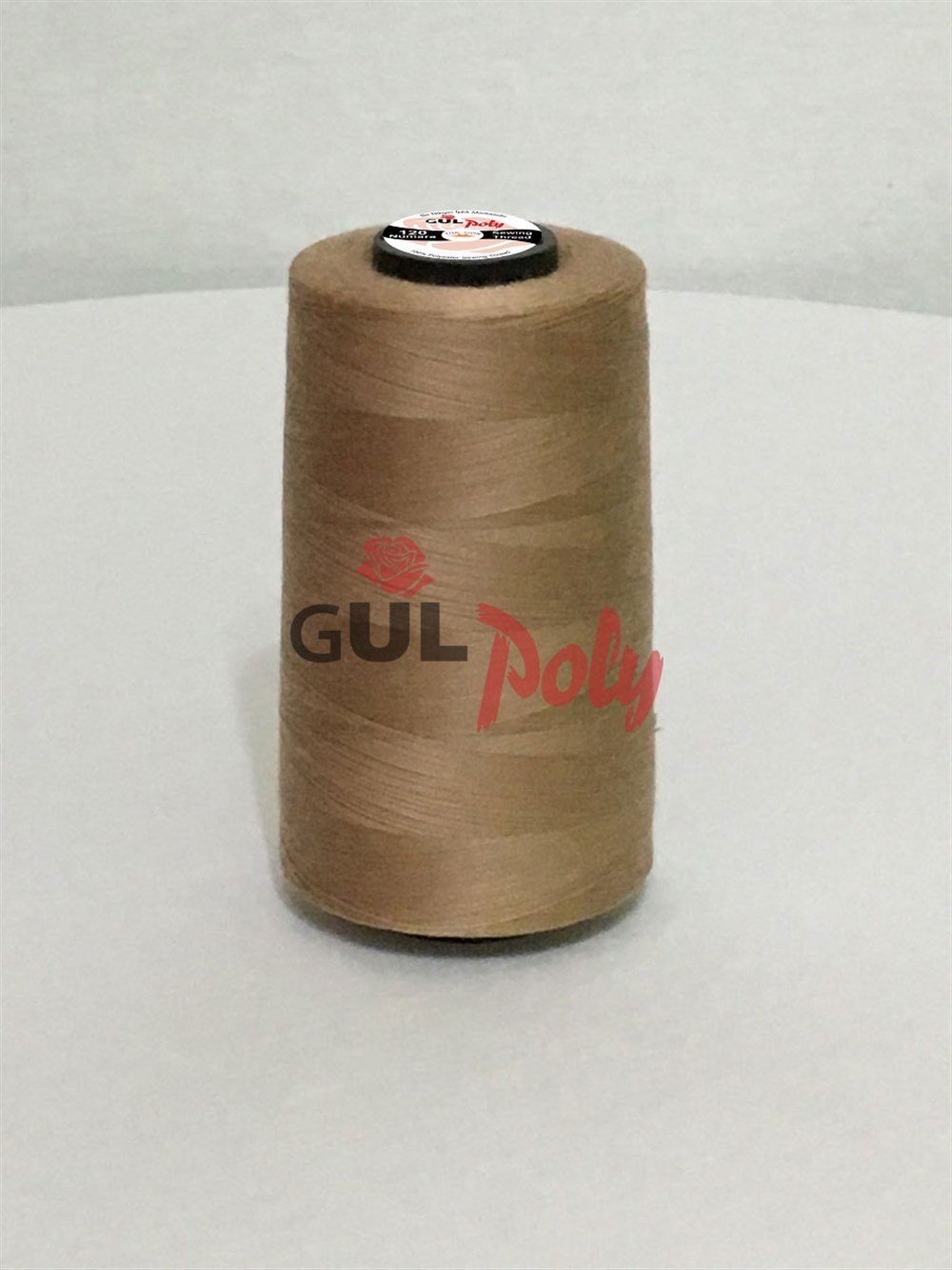Gülpoly 120 Numara 434 Renkli Polyester Dikiş İpliği