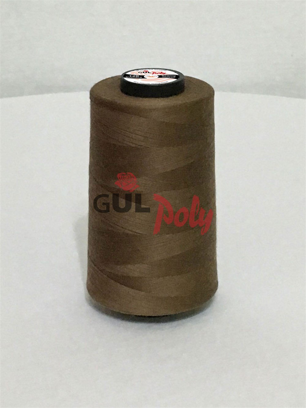 Gülpoly 120 Numara 436 Renkli Polyester Dikiş İpliği