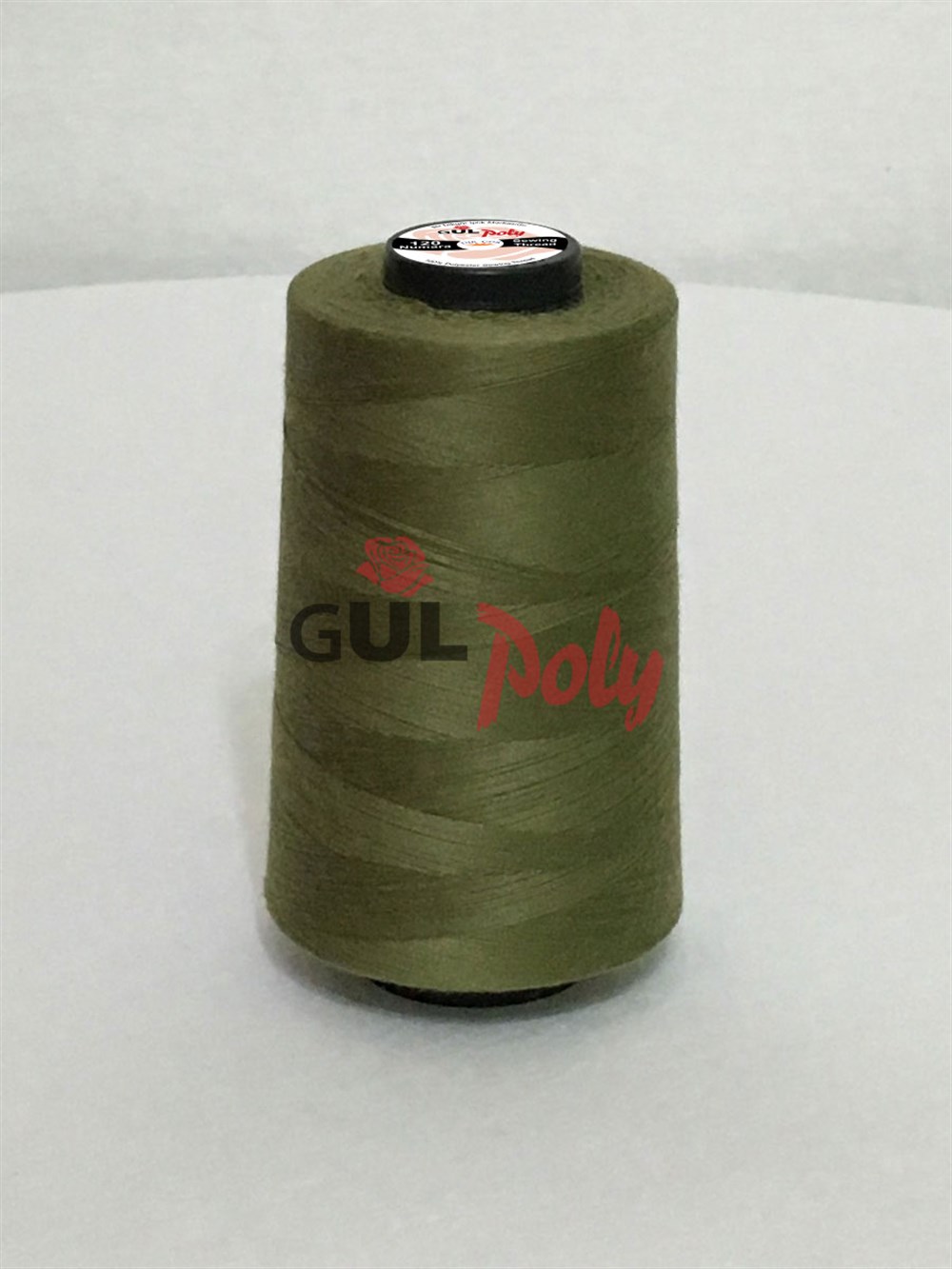 Gülpoly 120 Numara 440 Renkli Polyester Dikiş İpliği