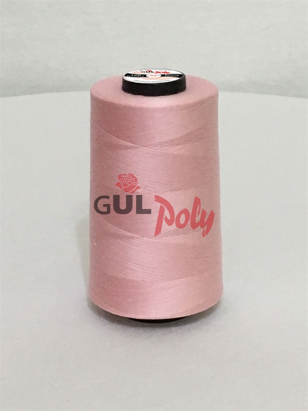 Gülpoly 120 Numara 442 Renkli Polyester Dikiş İpliği
