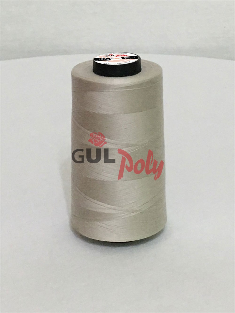 Gülpoly 120 Numara 449 Renkli Polyester Dikiş İpliği