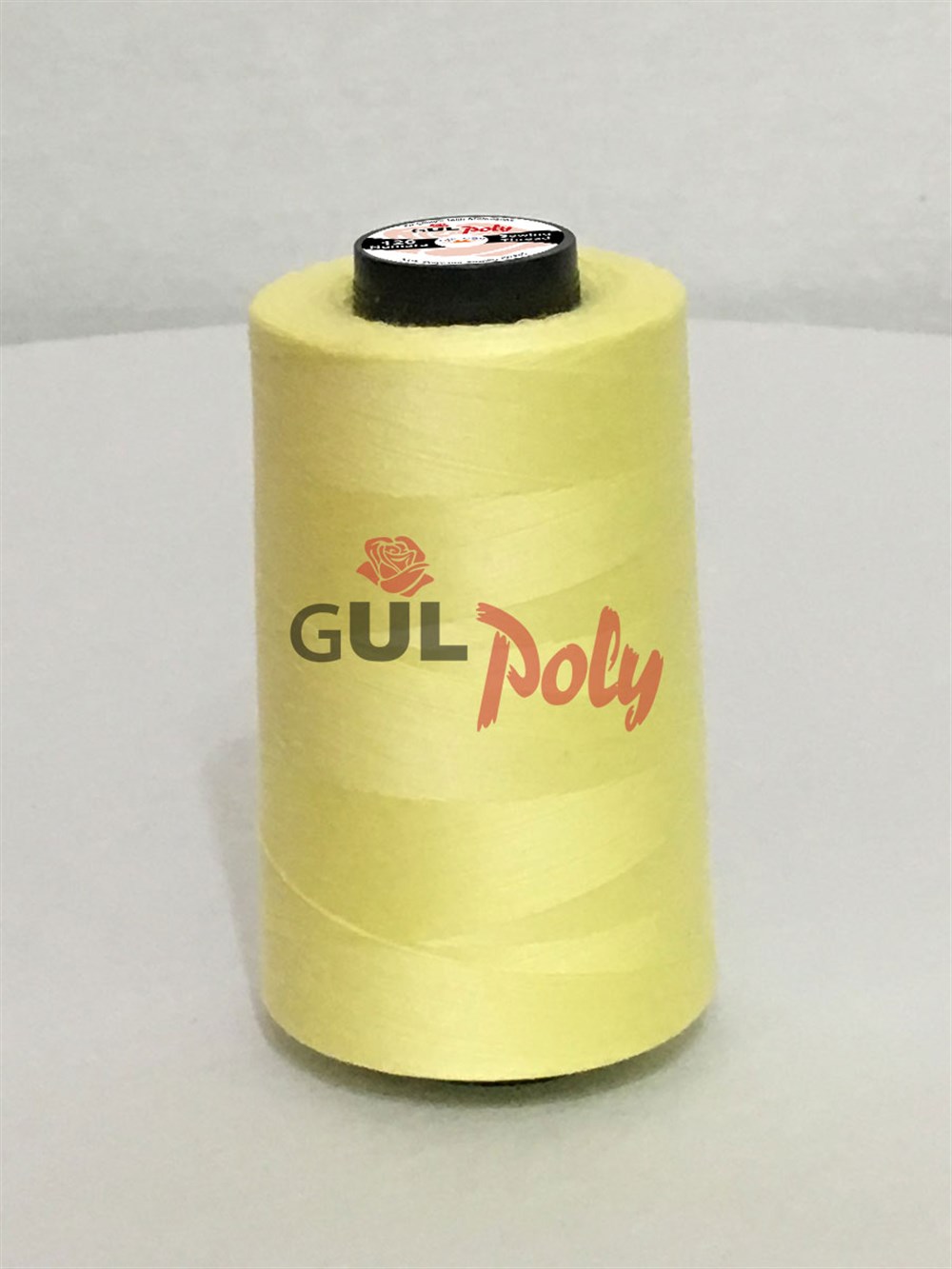 Gülpoly 120 Numara 451 Renkli Polyester Dikiş İpliği