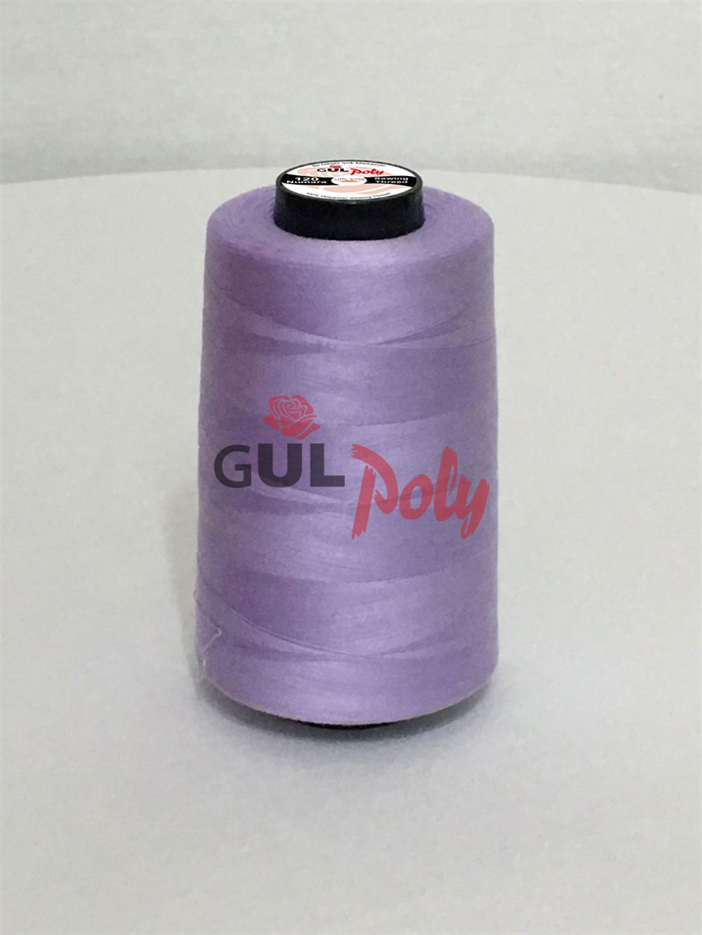 Gülpoly 120 Numara 454 Renkli Polyester Dikiş İpliği