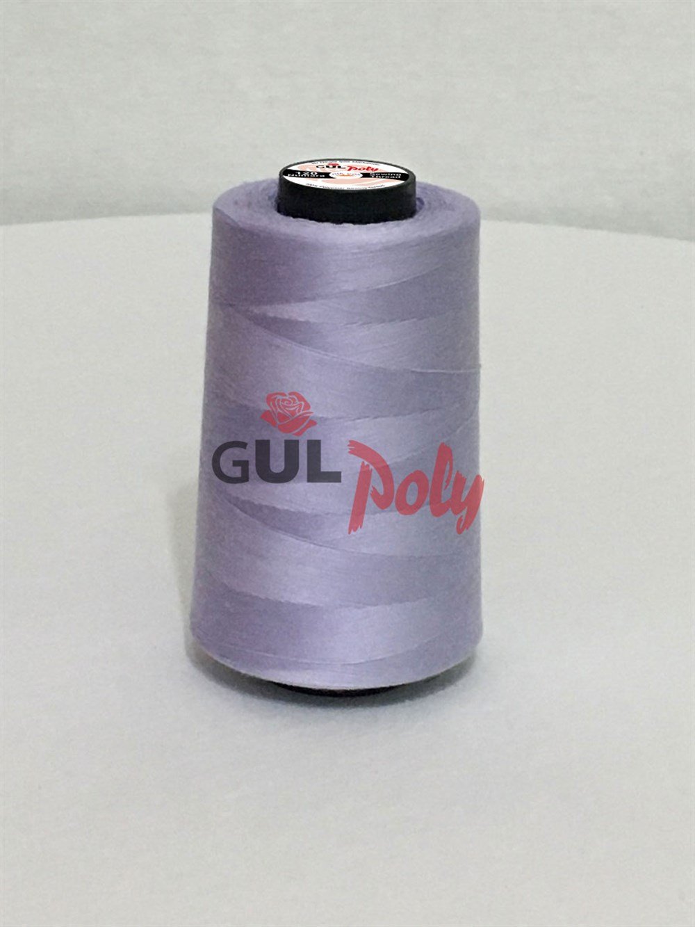 Gülpoly 120 Numara 544 Renkli Polyester Dikiş İpliği