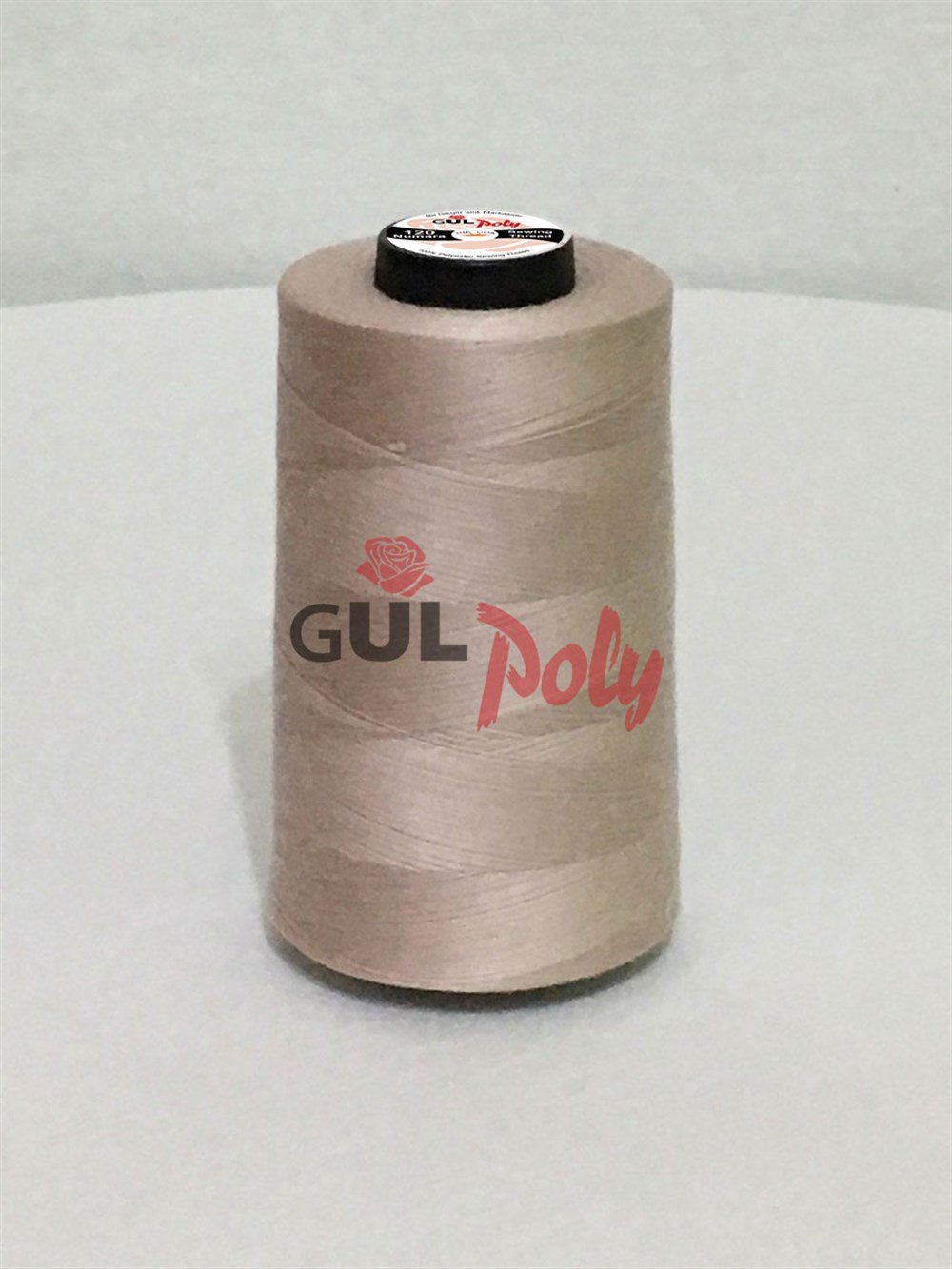 Gülpoly 120 Numara 610 Renkli Polyester Dikiş İpliği