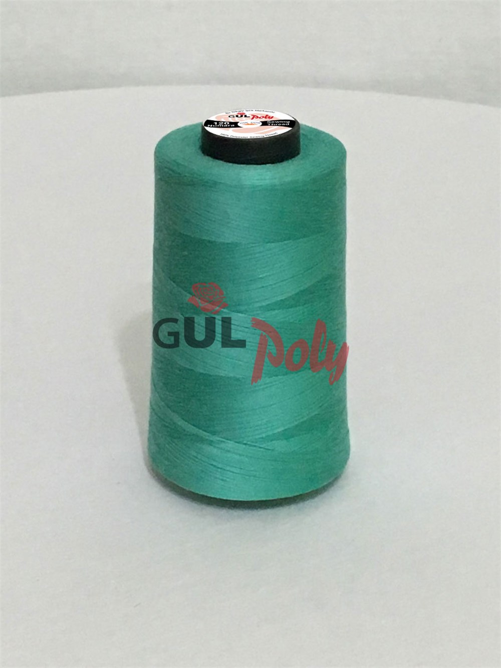 Gülpoly 120 Numara 684 Renkli Polyester Dikiş İpliği