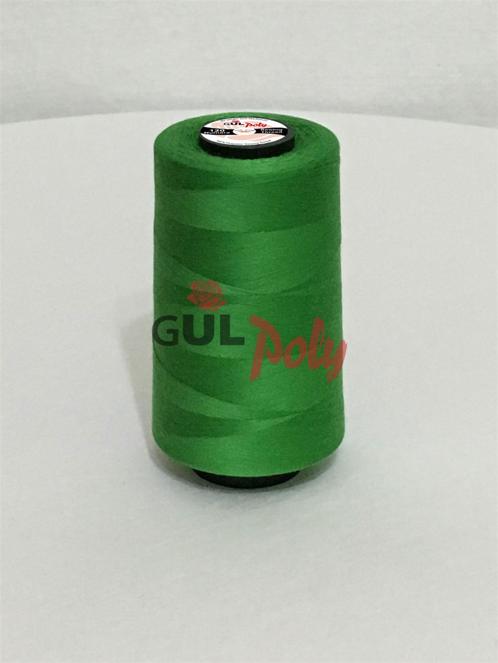 Gülpoly 120 Numara 688 Renkli Polyester Dikiş İpliği