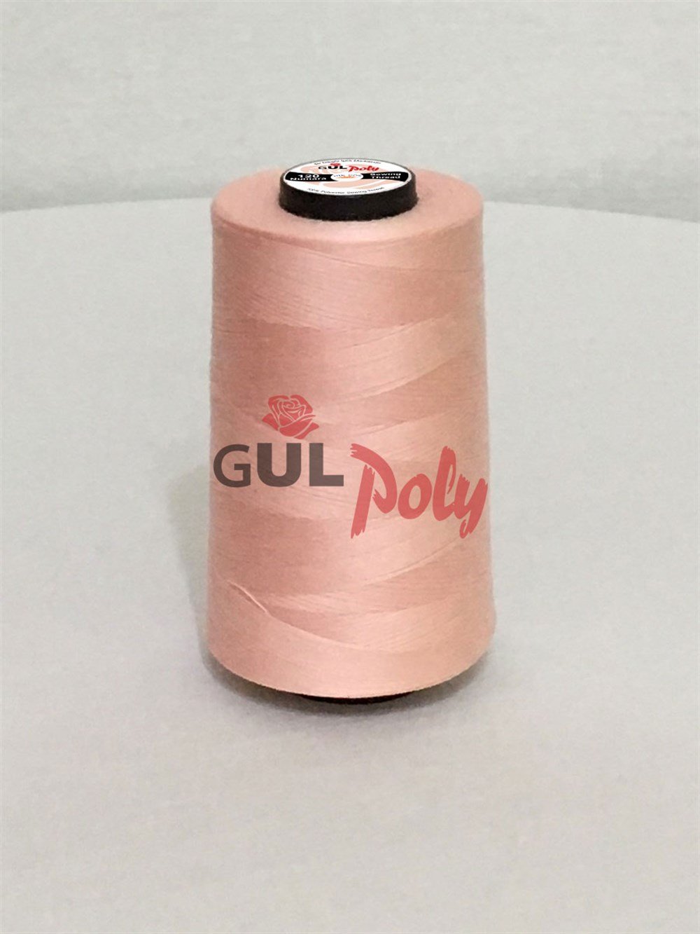Gülpoly 120 Numara 821 Renkli Polyester Dikiş İpliği