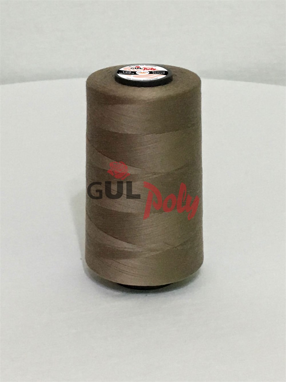 Gülpoly 120 Numara 881 Renkli Polyester Dikiş İpliği