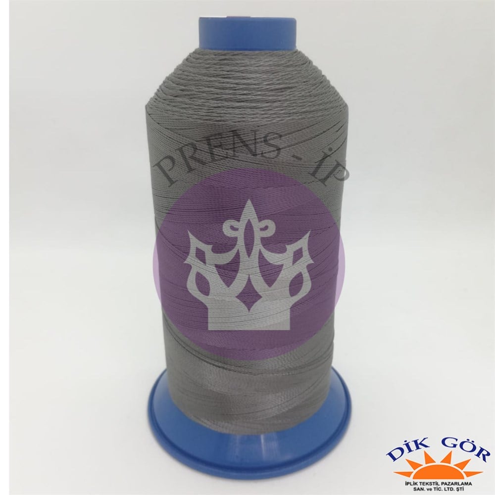 Prens-İp 15 Numara 5235 Renkli Polyester Dikiş İpliği