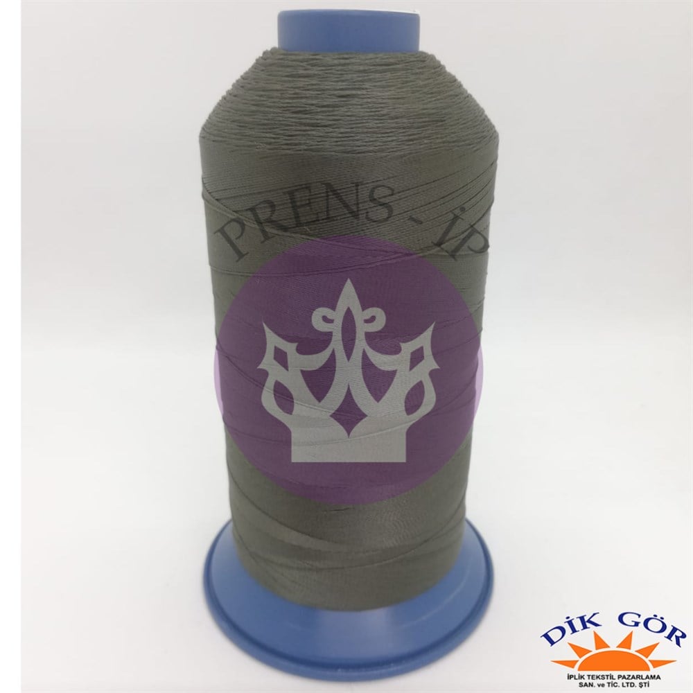 Prens-İp 20 Numara 5234 Renkli Polyester Dikiş İpliği