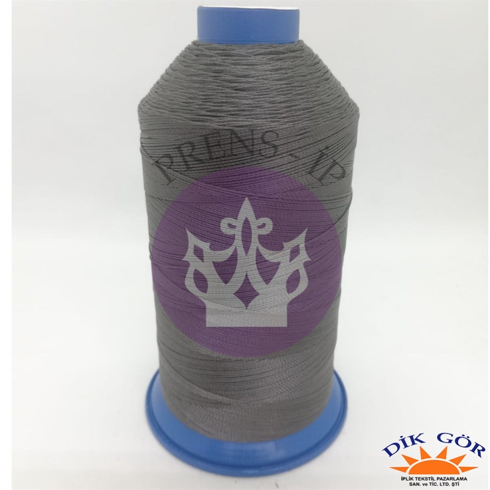 Prens-İp 20 Numara 5241 Renkli Polyester Dikiş İpliği