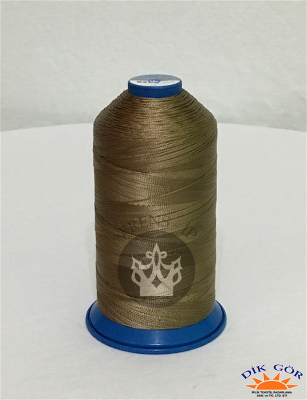 Prens-İp 40 Numara 5206 Renkli Polyester Dikiş İpliği