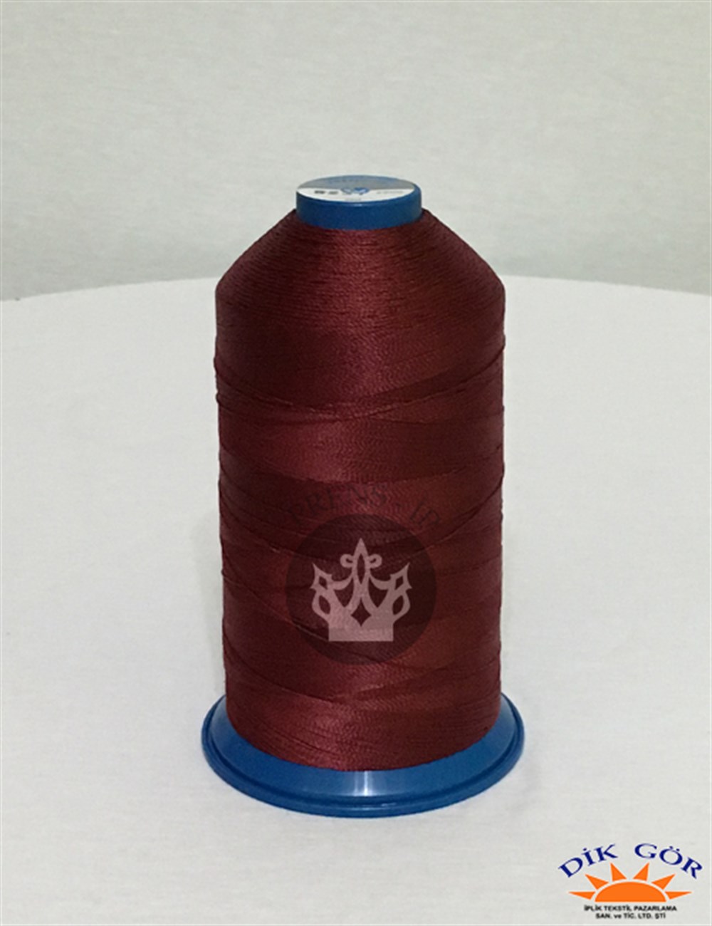 Prens-İp 40 Numara 5231 Renkli Polyester Dikiş İpliği