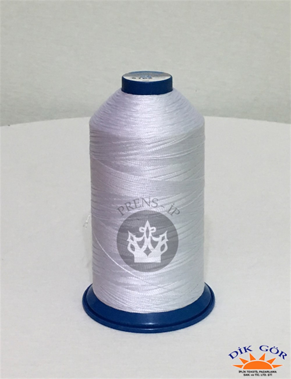 Prens-İp 60 Numara 5102 Renkli Polyester Dikiş İpliği