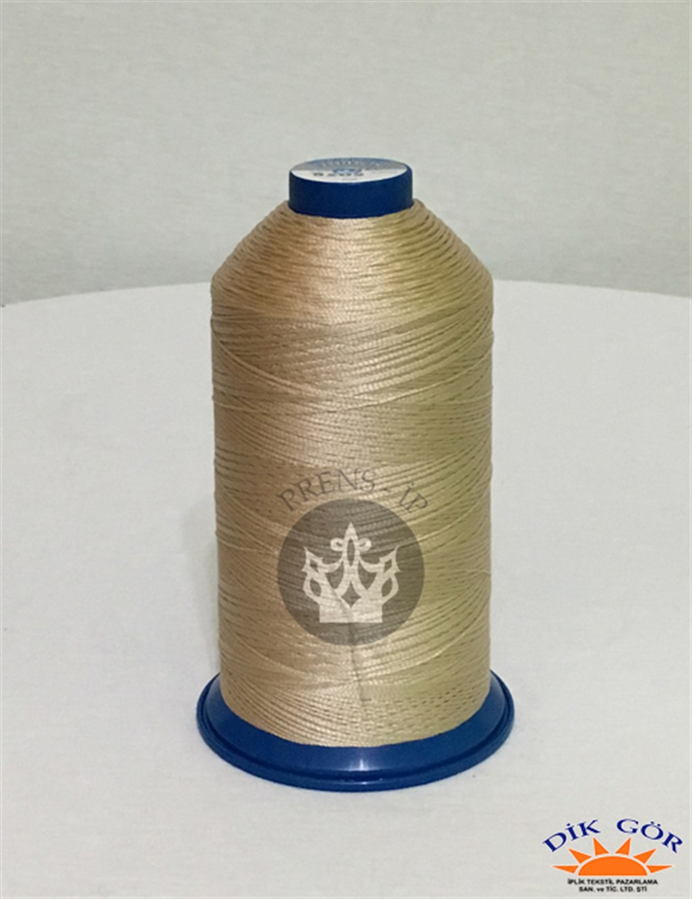 Prens-İp 60 Numara 5202 Renkli Polyester Dikiş İpliği