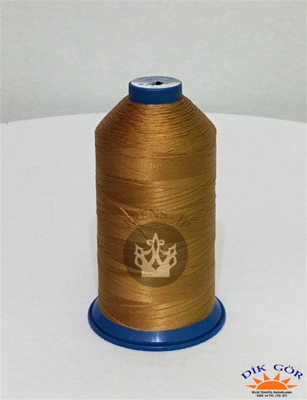 Prens-İp 60 Numara 5209 Renkli Polyester Dikiş İpliği