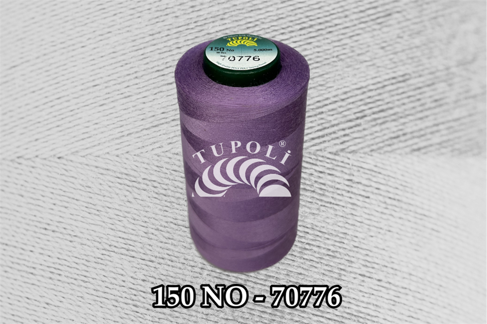 Tupoli 150 Numara 70776 İlikli Polyester Dikiş İpliği