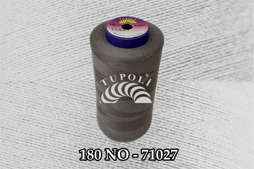 Tupoli 150 Numara 71027 İlikli Polyester Dikiş İpliği