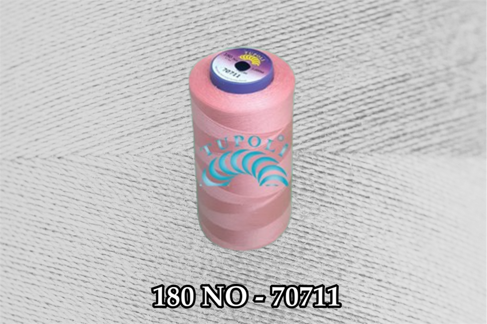 Tupoli 180 Numara 70711 İlikli Polyester Dikiş İpliği