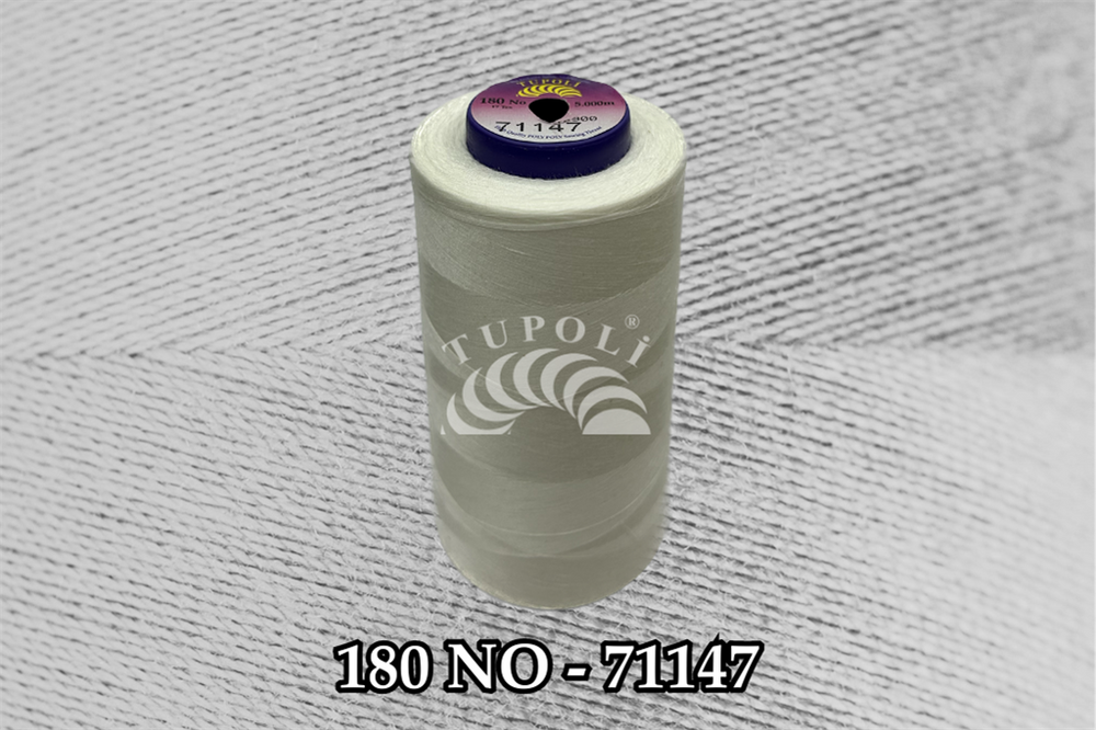 Tupoli 180 Numara 71147 İlikli Polyester Dikiş İpliği