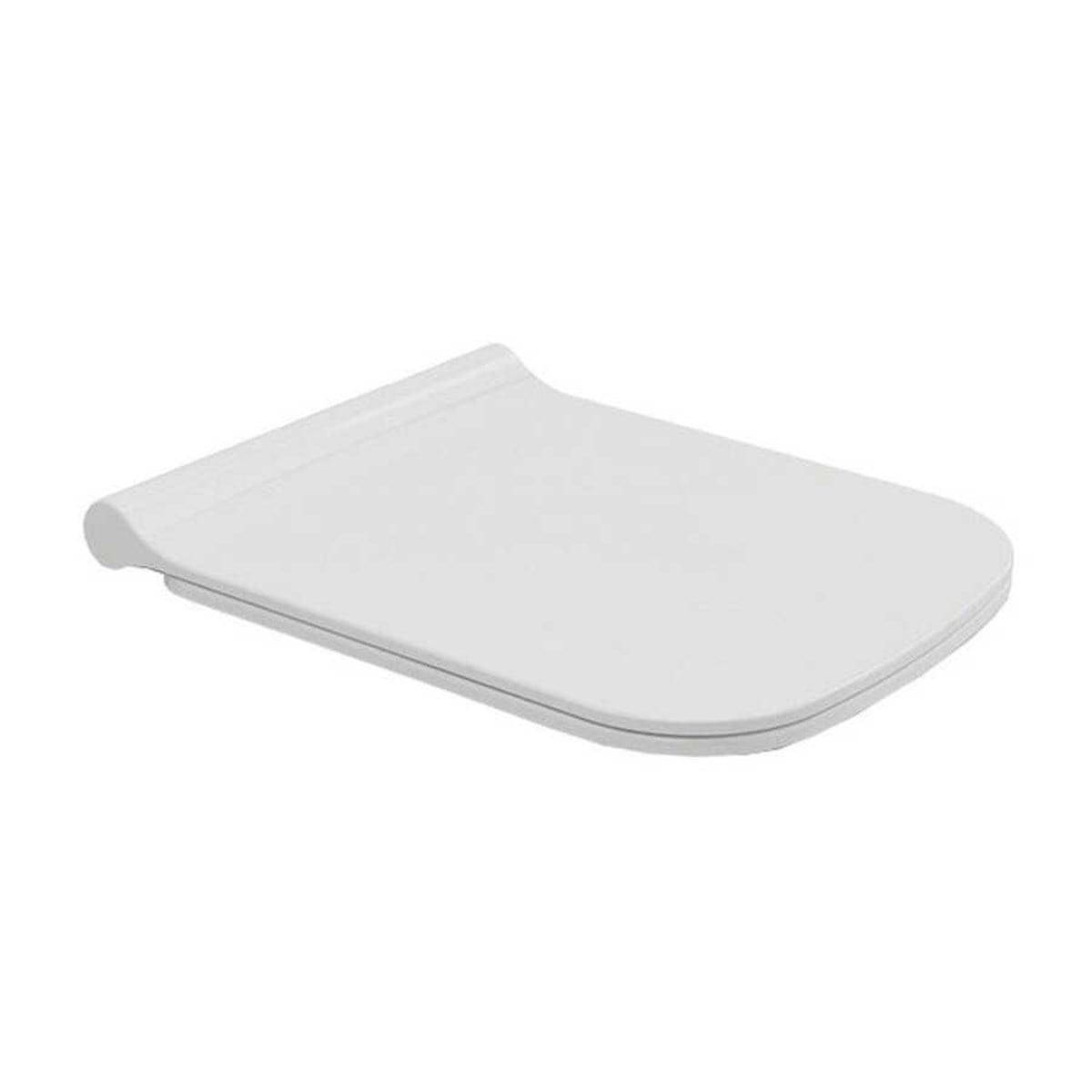 Bocchi A0332 Tutti Slim Klozet Kapağı Parlak Beyaz