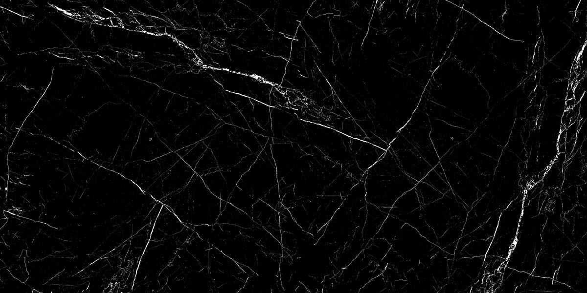 Decovita Pietra Black 60x120 cm Full Lappato