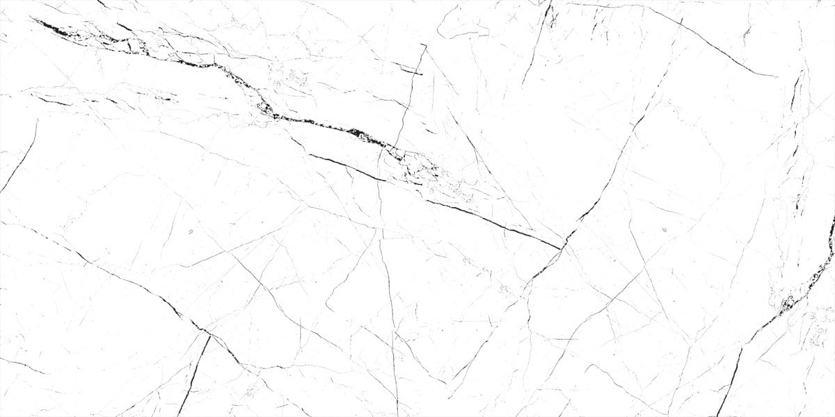 Decovita Pietra White 60x120 cm Full Lappato