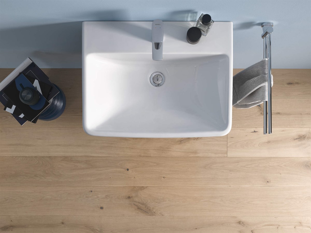 Duravit D-Code 2'li Havlu Askısı