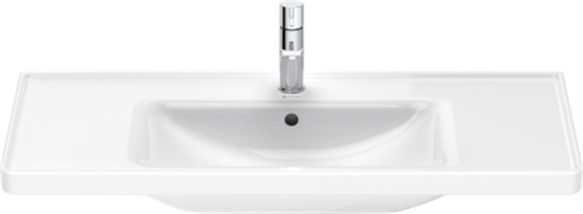 Duravit D-Neo Etajerli Lavabo 105 cm