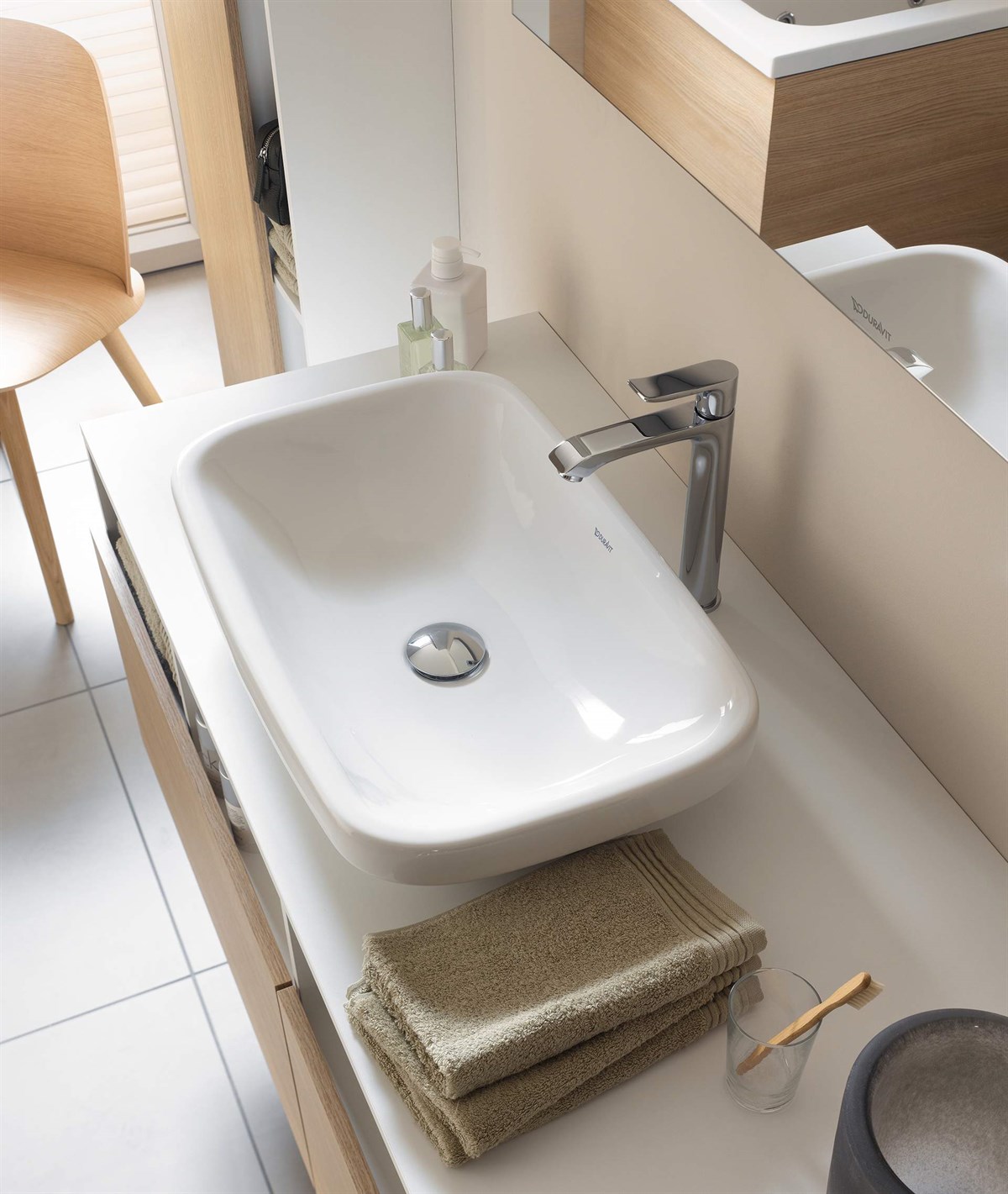 Duravit DuraStyle Çanak Lavabo 60 cm