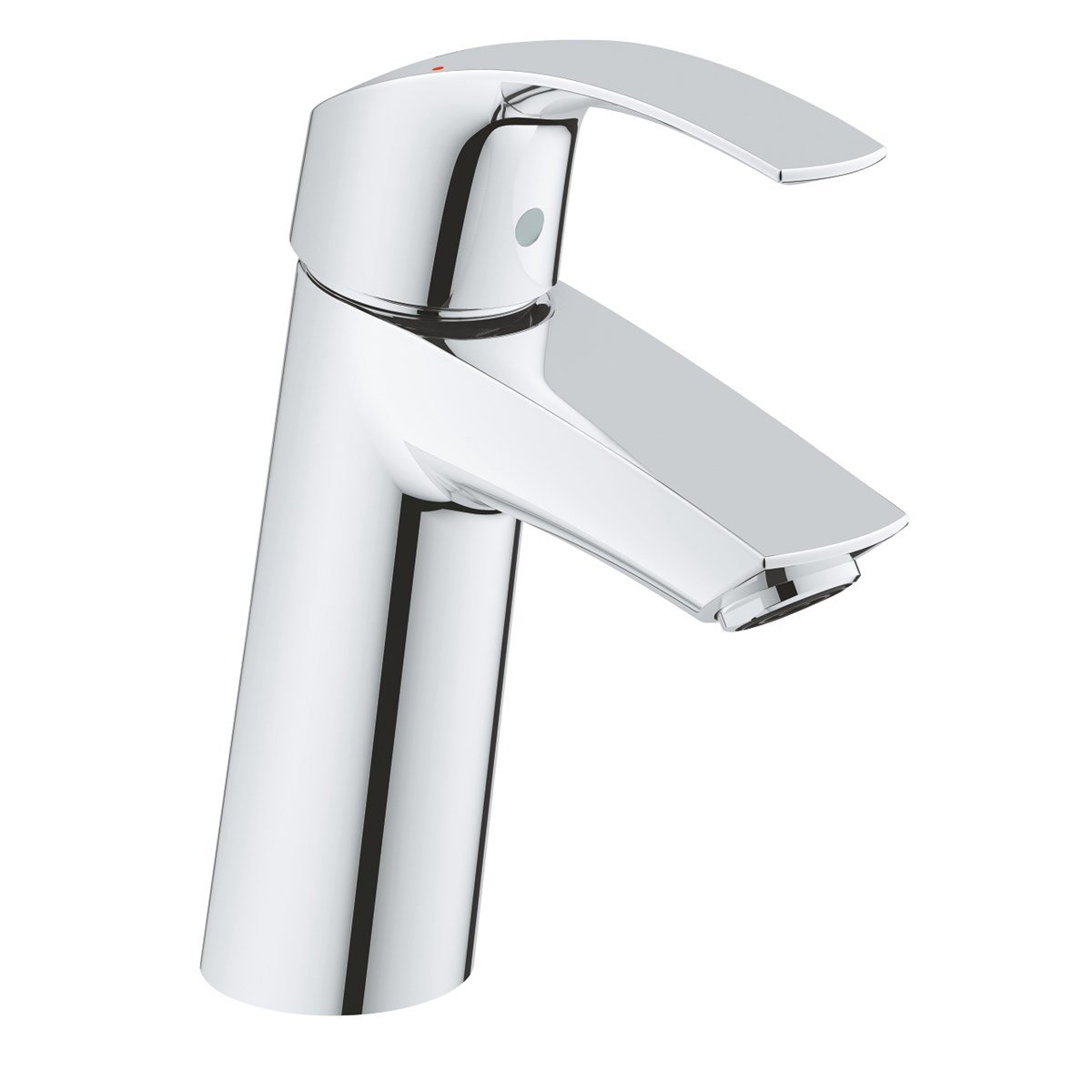 Grohe Eurosmart 2015 Tek Kumandalı Lavabo Bataryası M-Boyut Krom