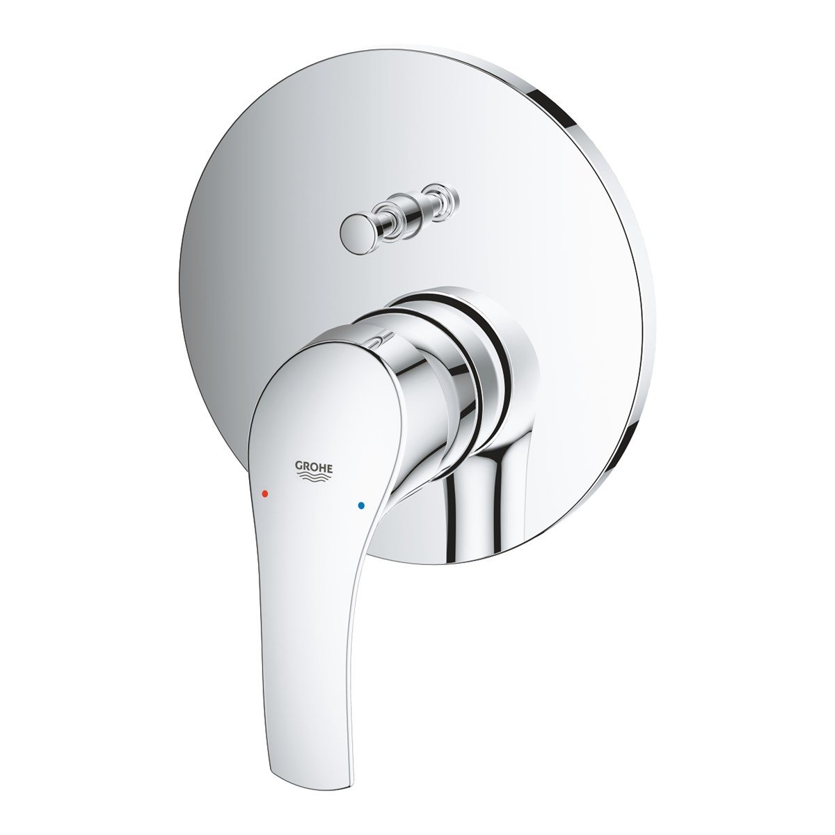 Grohe Eurosmart Ankastre Banyo/Duş Bataryası Krom