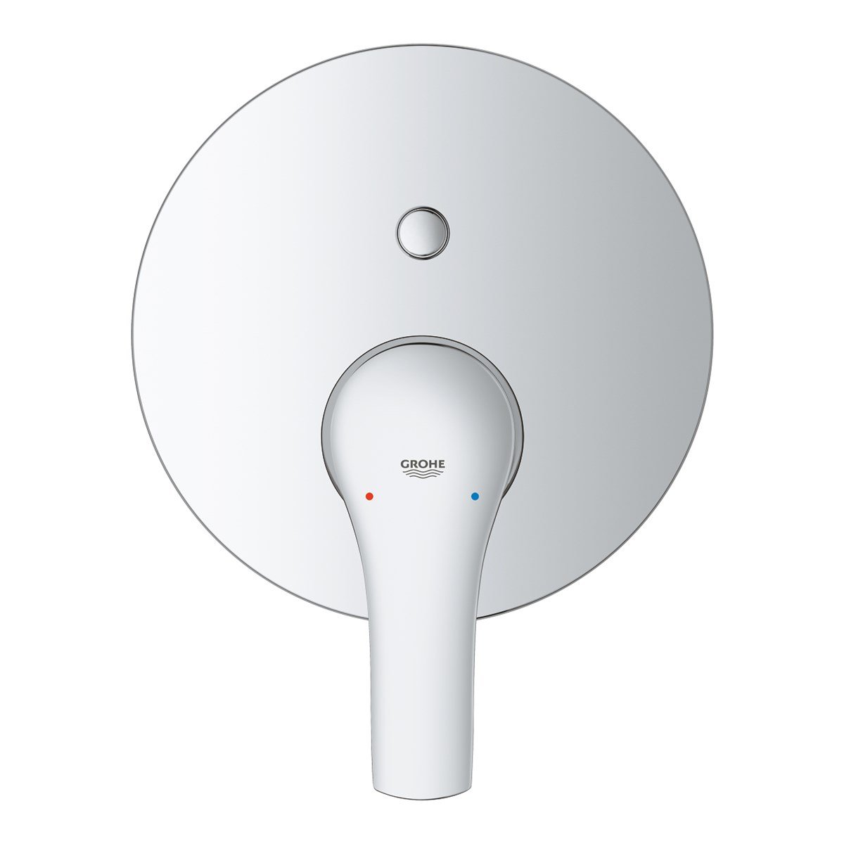 Grohe Eurosmart Ankastre Banyo/Duş Bataryası Krom