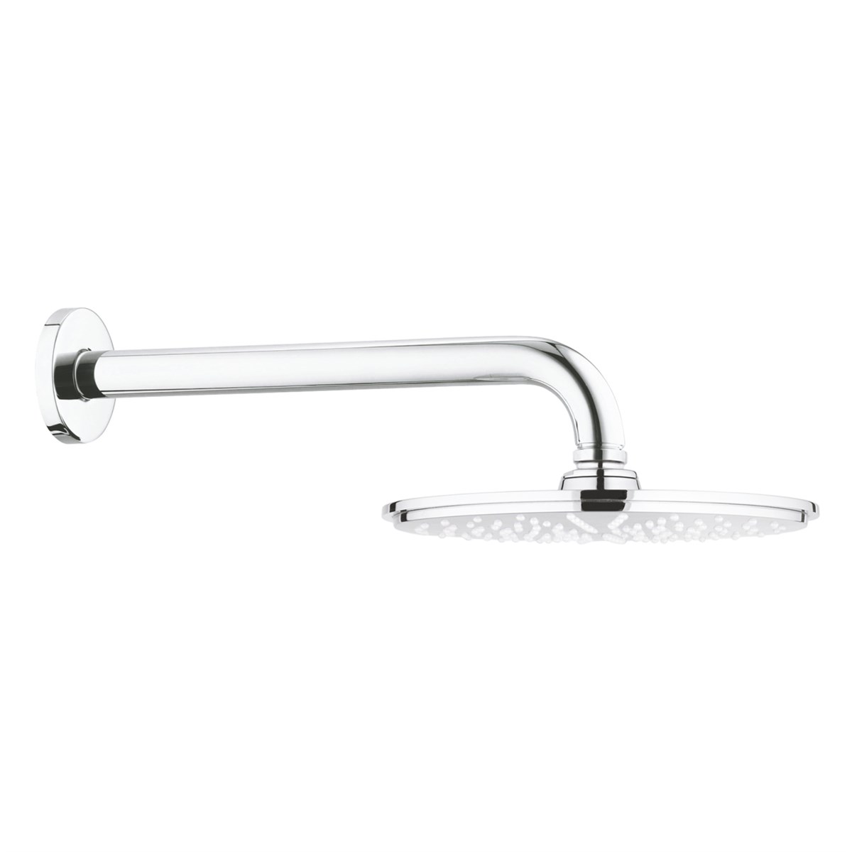 Grohe Rainshower Duş Başlığı Kolu 286 mm Krom
