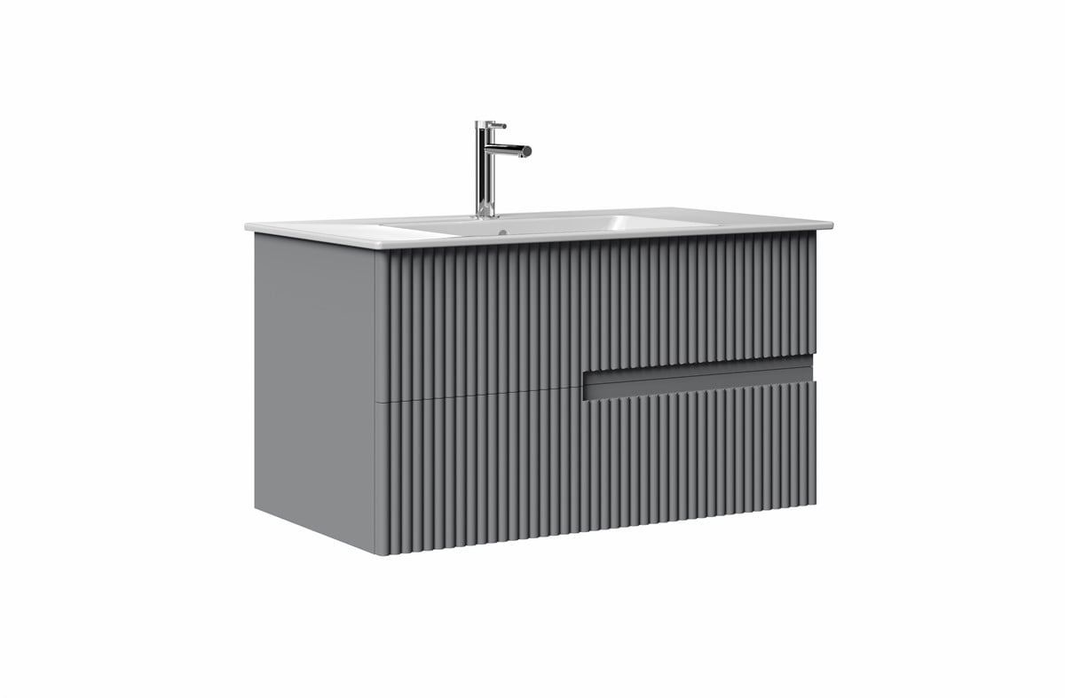 Orka Moonlight 70 cm Banyo Dolabı