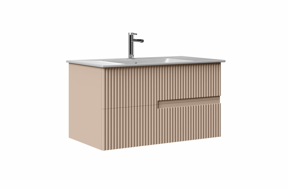 Orka Moonlight 70 cm Banyo Dolabı